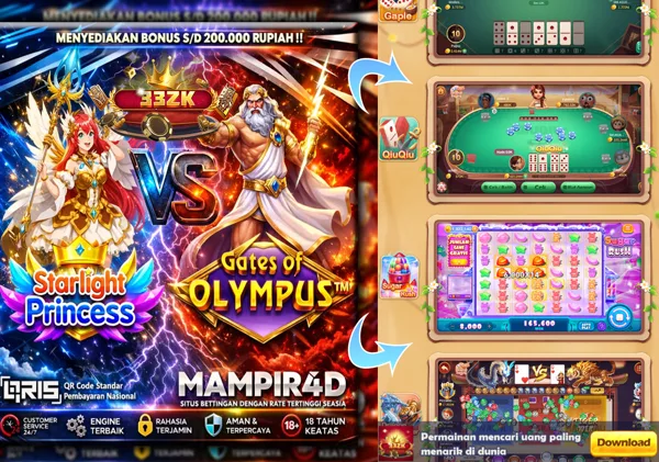 33ZK Game Online Resmi 2026