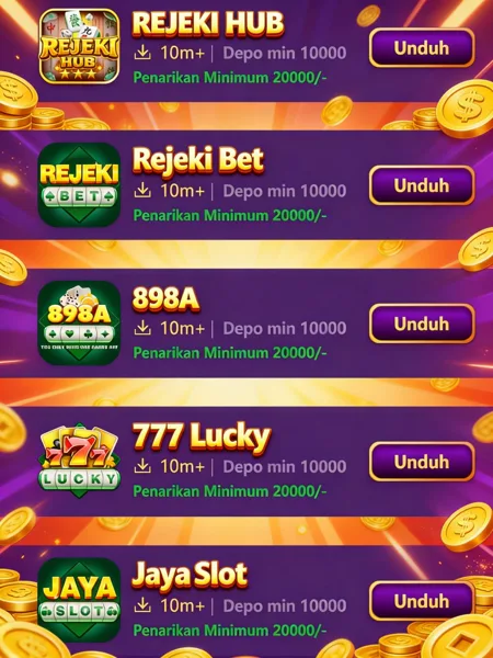 898A 2026 Slot Gacor RTP Tinggi