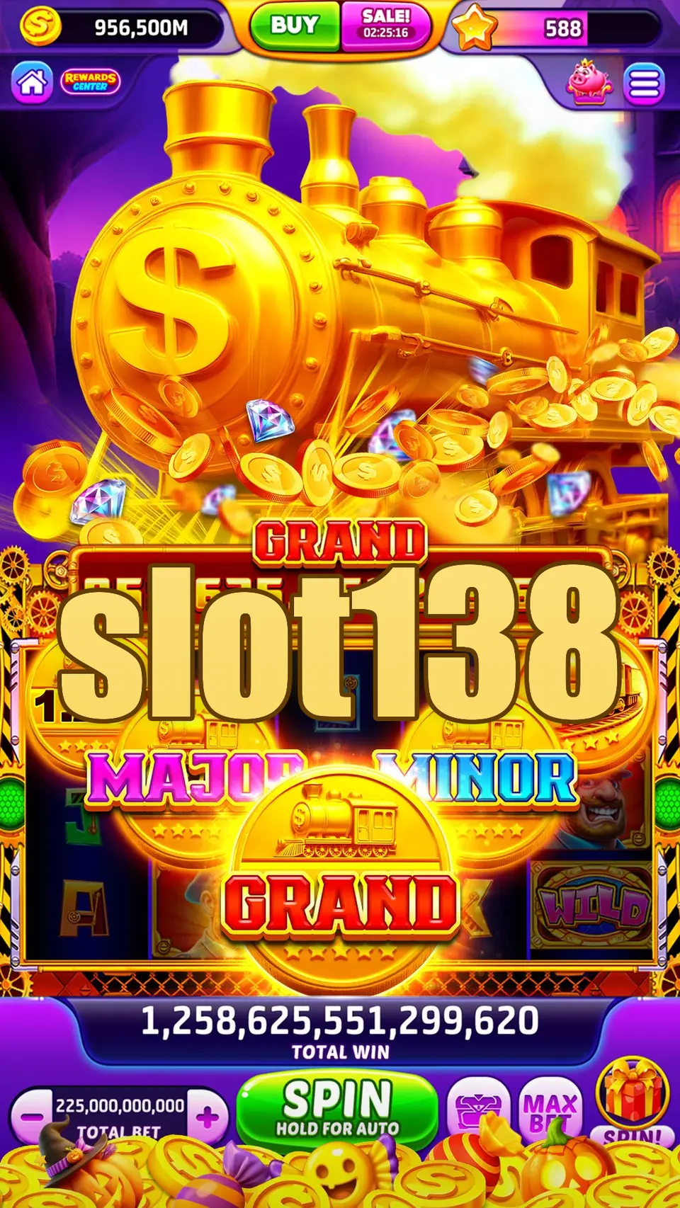 slot138 APK