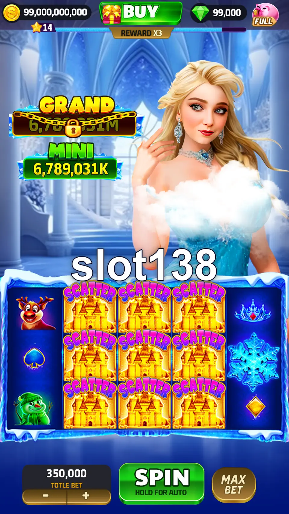 slot138 APK