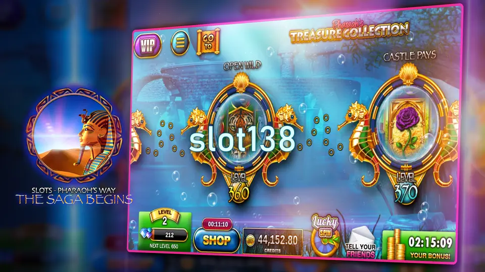 slot138 Masuk