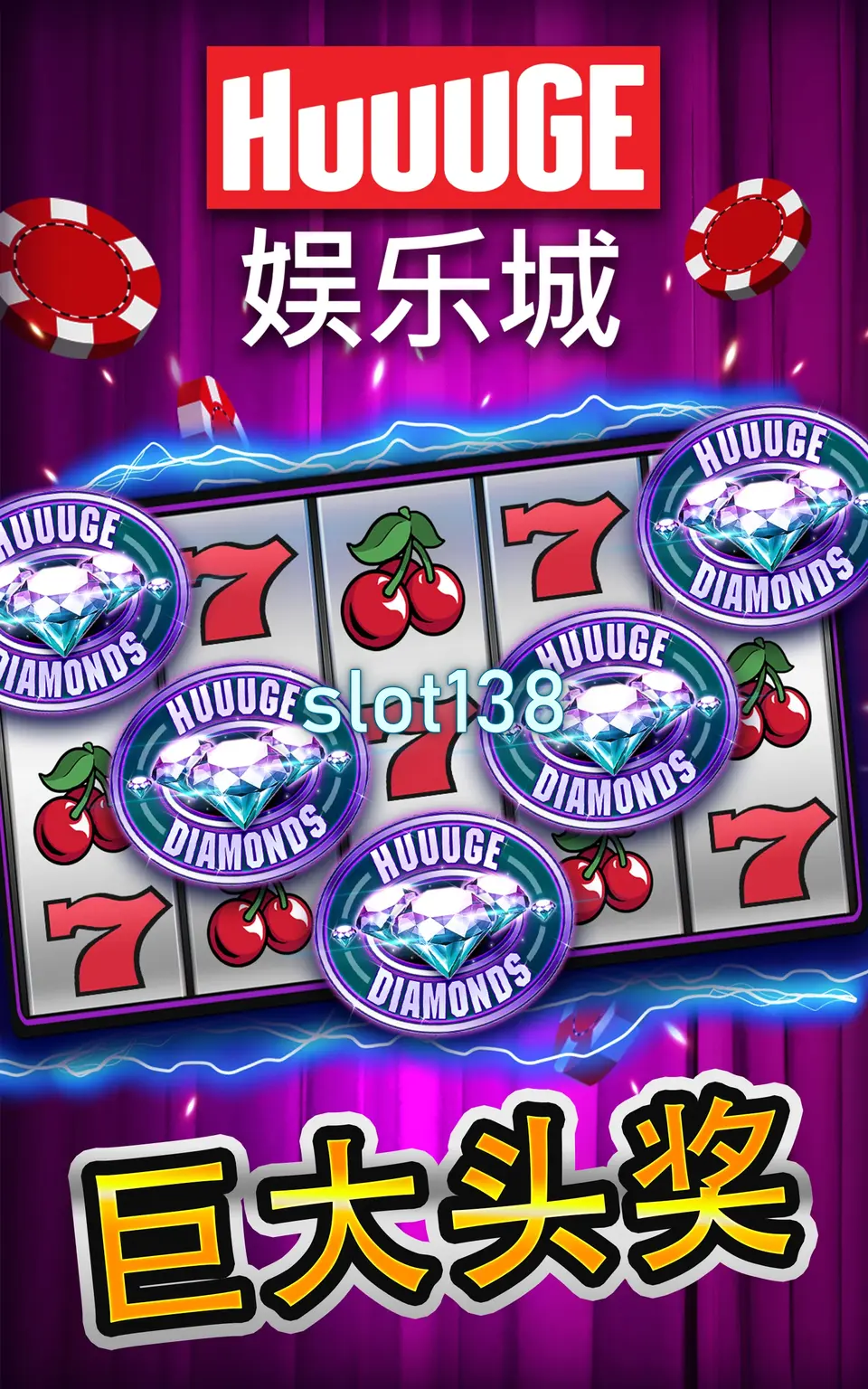 slot138 Masuk