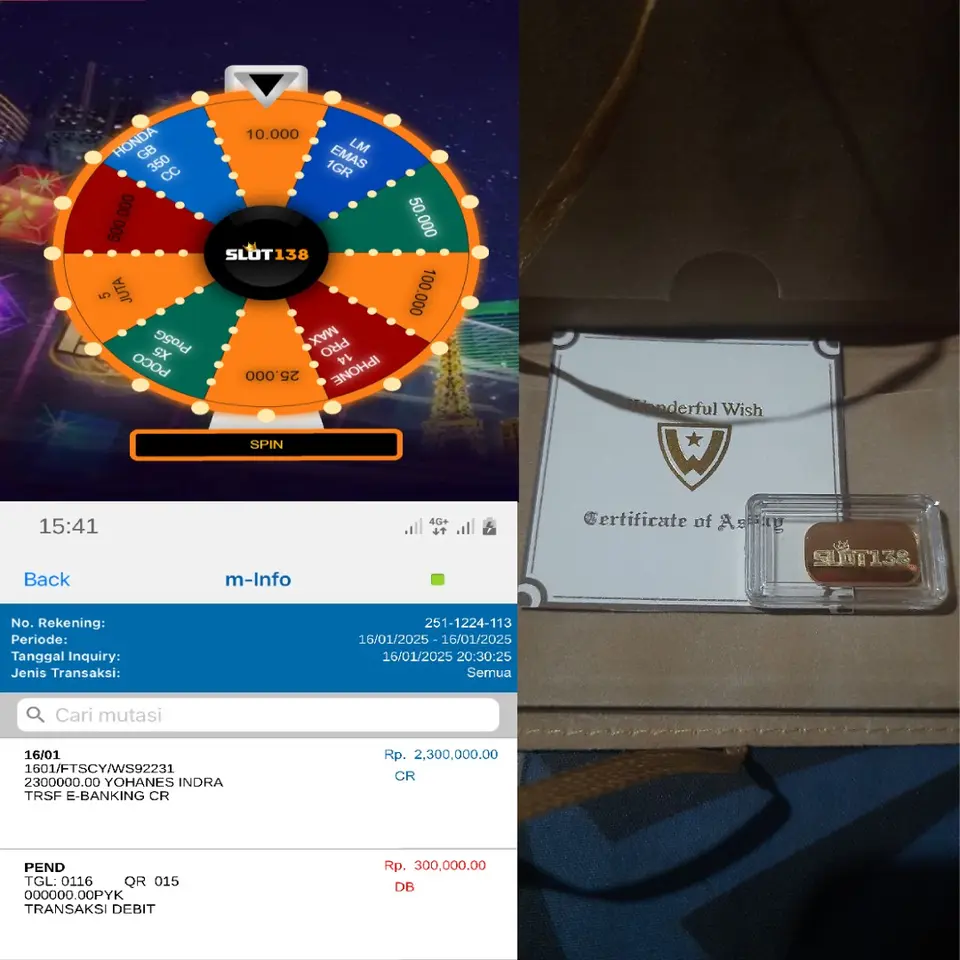 SLOT138 Masuk Resmi 2026 Aplikasi
