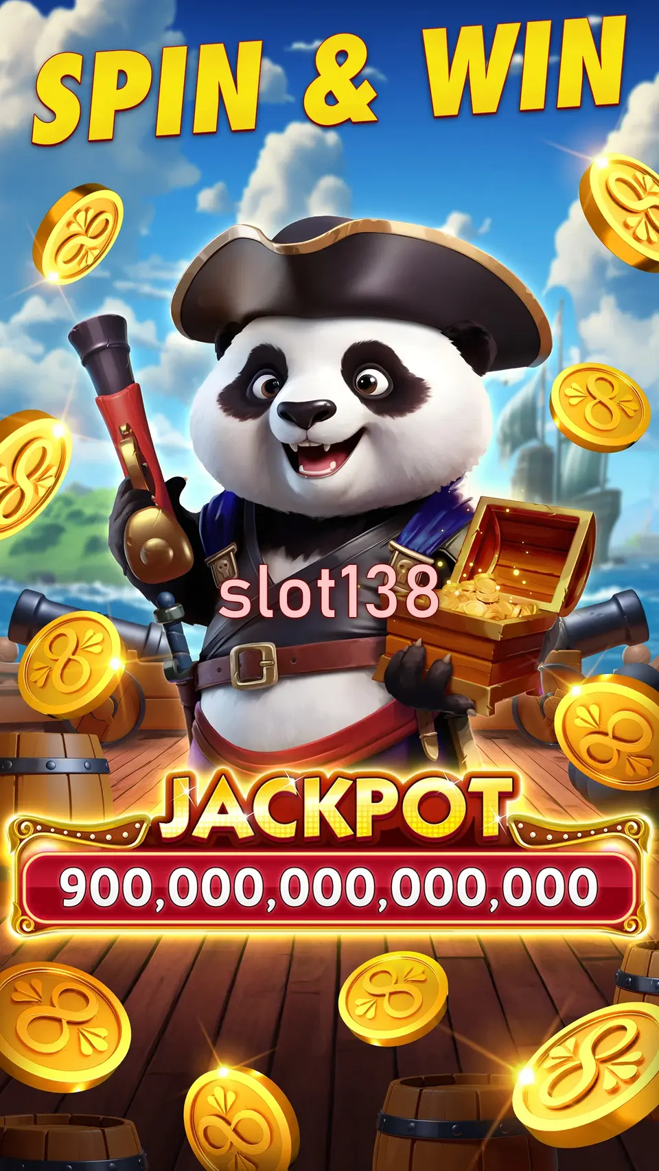 slot138 Tangkapan Layar - APK Resmi