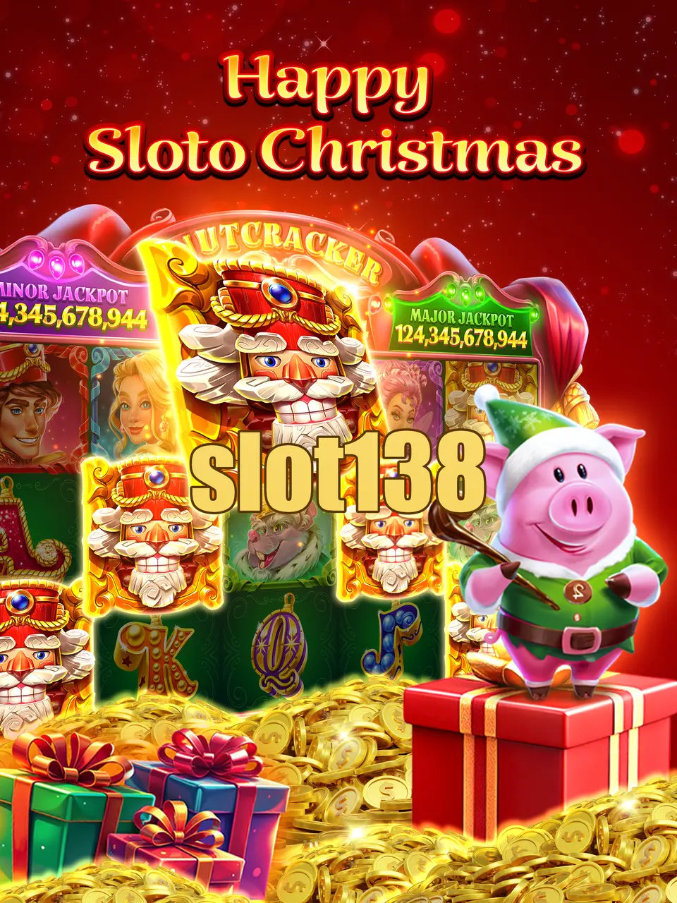 slot138 Tangkapan Layar Resmi APK